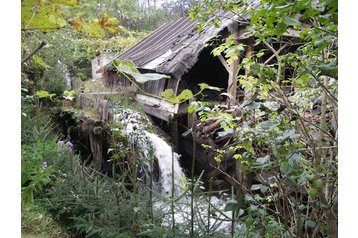 România Privát Ohaba, Exteriorul